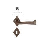 Πόμολο ΙΤΑΛΙΑΣ ΣΦΥΡΗΛΑΤΟ Αντικέ Νο 65