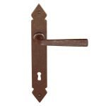 Πόμολο ΙΤΑΛΙΑΣ ΣΦΥΡΗΛΑΤΟ Αντικέ Νο 80