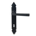 Πόμολο ΙΤΑΛΙΑΣ ΣΦΥΡΗΛΑΤΟ Μάυρο Νο 81