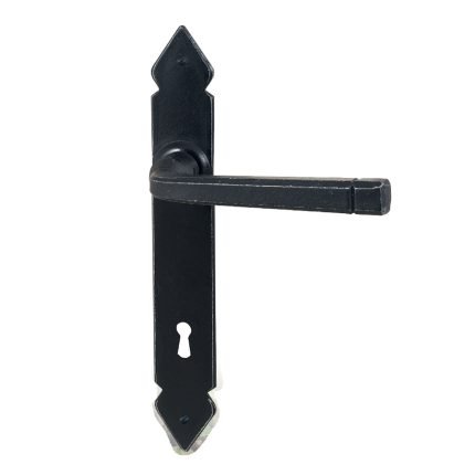 Πόμολο ΙΤΑΛΙΑΣ ΣΦΥΡΗΛΑΤΟ Μάυρο Νο 81