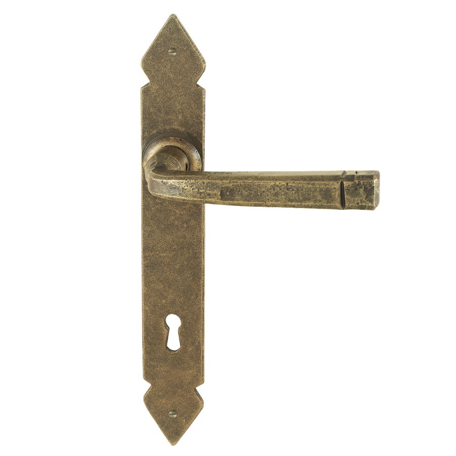 pomola2023 ill (71) Πόμολο ΙΤΑΛΙΑΣ ΣΦΥΡΗΛΑΤΟ Χρυσό Αντικέ Νο 82