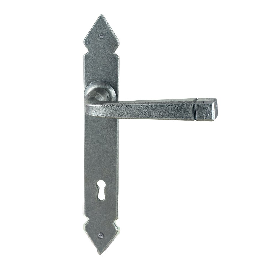 pomola2023 ill (72) Πόμολο ΙΤΑΛΙΑΣ ΣΦΥΡΗΛΑΤΟ Ασημί Αντικέ Νο 83