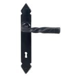 Πόμολο ΙΤΑΛΙΑΣ ΣΦΥΡΗΛΑΤΟ Ασημί Αντικέ Νο 85