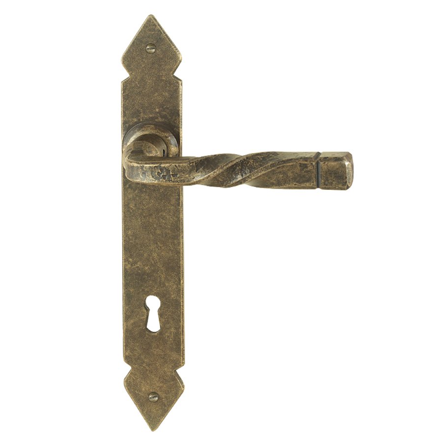 pomola2023 ill (75) Πόμολο ΙΤΑΛΙΑΣ ΣΦΥΡΗΛΑΤΟ Ασημί Αντικέ Νο 86