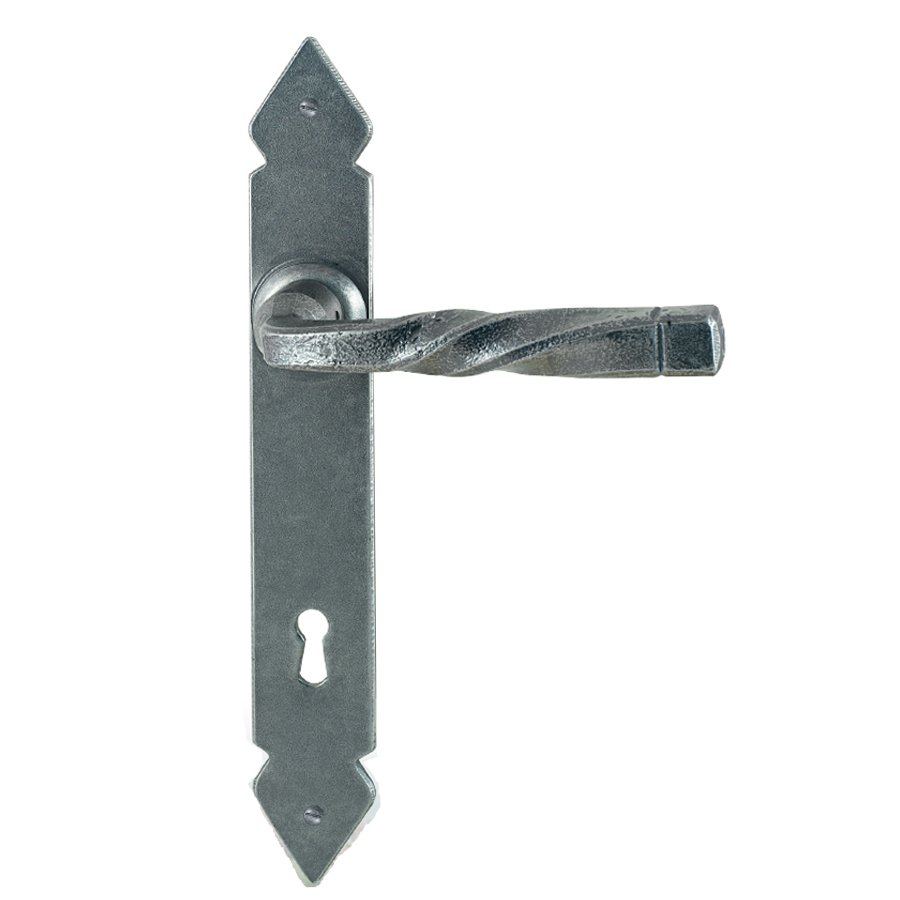 pomola2023 ill (76) Πόμολο ΙΤΑΛΙΑΣ ΣΦΥΡΗΛΑΤΟ Ασημί Αντικέ Νο 87