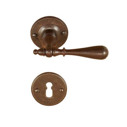 Πόμολο ΙΤΑΛΙΑΣ ΣΦΥΡΗΛΑΤΟ Αντικέ Νο 88