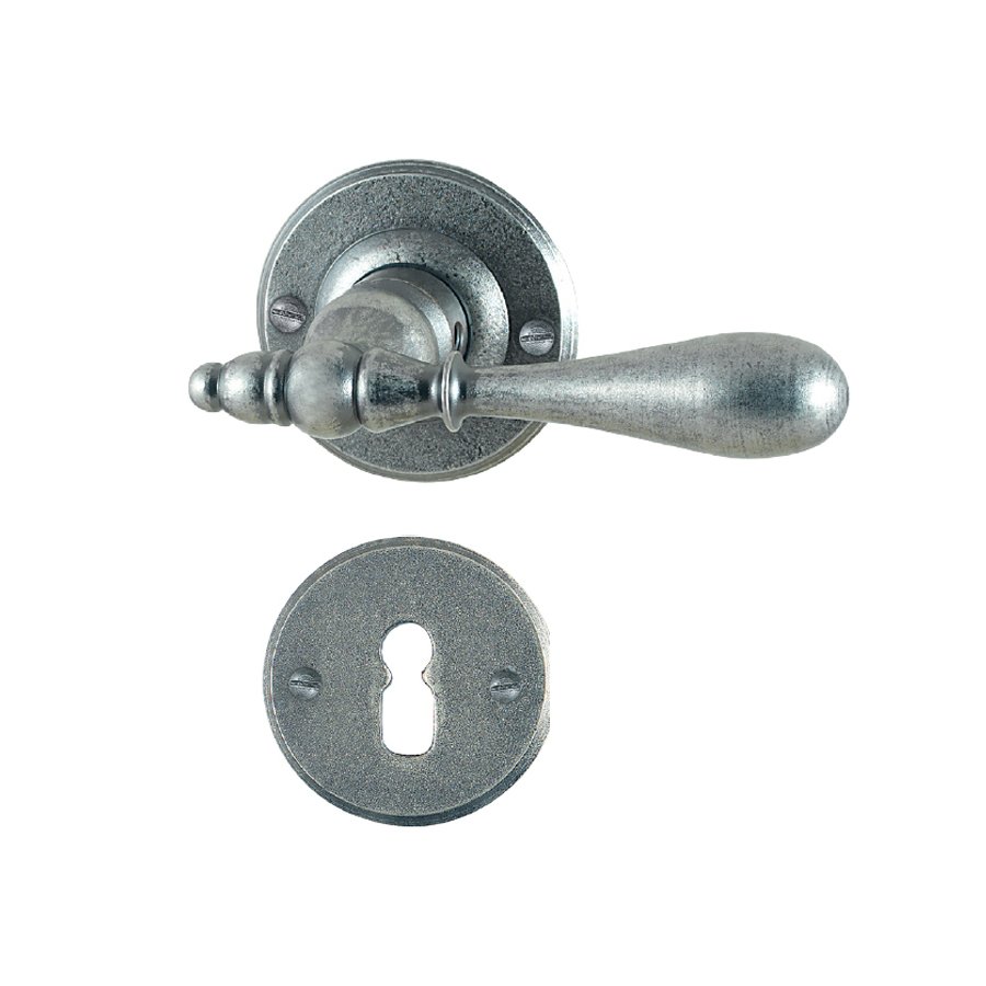 pomola2023 ill (78) Πόμολο ΙΤΑΛΙΑΣ ΣΦΥΡΗΛΑΤΟ Ασημί Αντικέ Νο 89