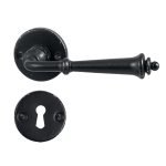 Πόμολο ΙΤΑΛΙΑΣ ΣΦΥΡΗΛΑΤΟ Μάυρο Νο 96