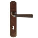 Πόμολο ΙΤΑΛΙΑΣ ΣΦΥΡΗΛΑΤΟ Αντικέ Νο 20