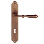 Πόμολο ΙΤΑΛΙΑΣ ΣΦΥΡΗΛΑΤΟ Αντικέ Νο 99