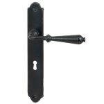 Πόμολο ΙΤΑΛΙΑΣ ΣΦΥΡΗΛΑΤΟ Μάυρο Νο 100