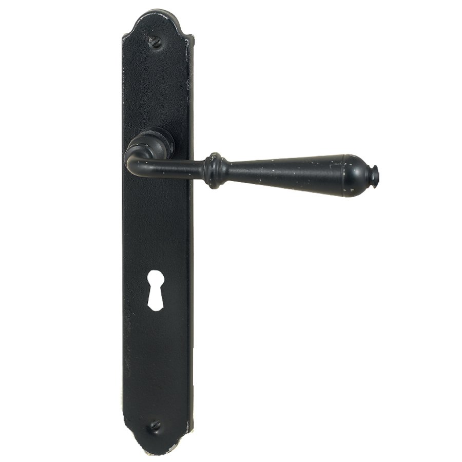 pomola2023 ill (91) Πόμολο ΙΤΑΛΙΑΣ ΣΦΥΡΗΛΑΤΟ Μάυρο Νο 100 - Image 1