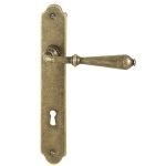 Πόμολο ΙΤΑΛΙΑΣ ΣΦΥΡΗΛΑΤΟ Χρυσό Αντικέ Νο 101