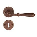 Πόμολο ΙΤΑΛΙΑΣ ΣΦΥΡΗΛΑΤΟ Αντικέ Νο 103