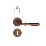 Πόμολο ΙΤΑΛΙΑΣ ΣΦΥΡΗΛΑΤΟ Αντικέ Νο 103 - Image 2