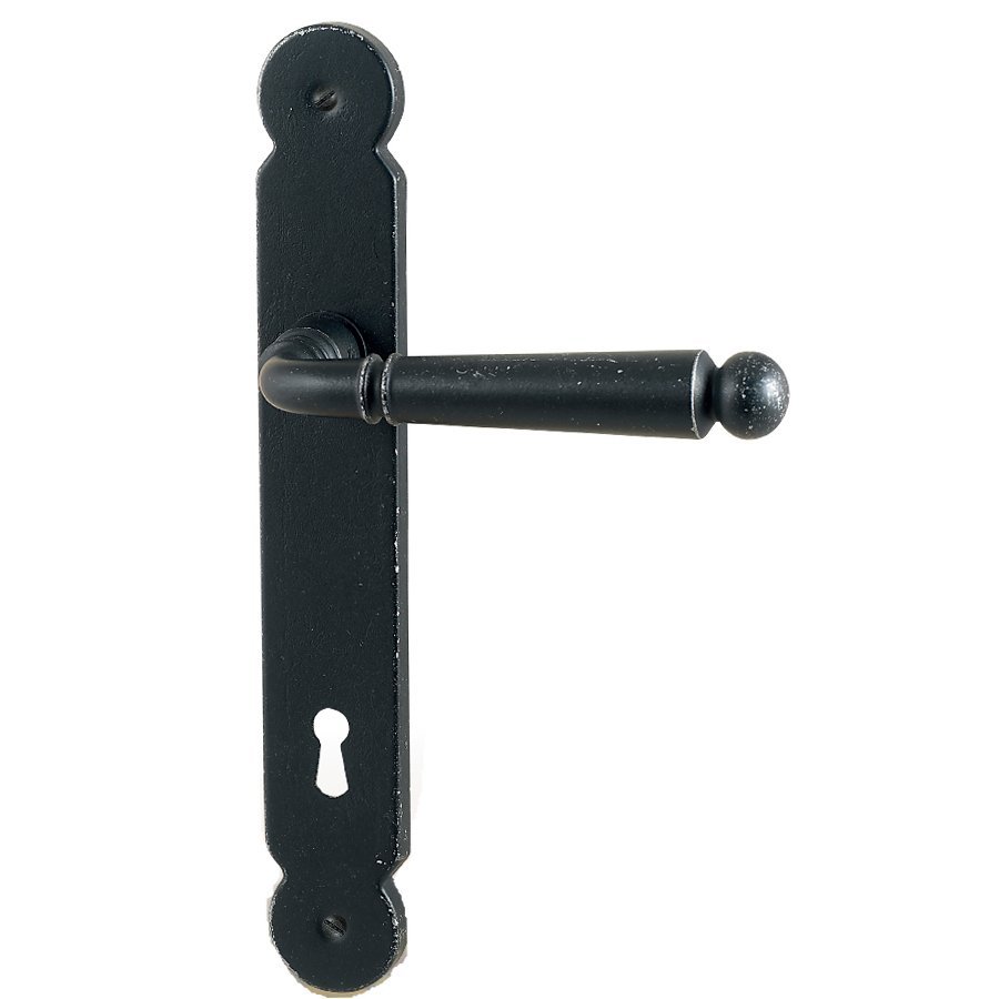 pomola2023 ill (99) Πόμολο ΙΤΑΛΙΑΣ ΣΦΥΡΗΛΑΤΟ Μάυρο Νο 108 - Image 1