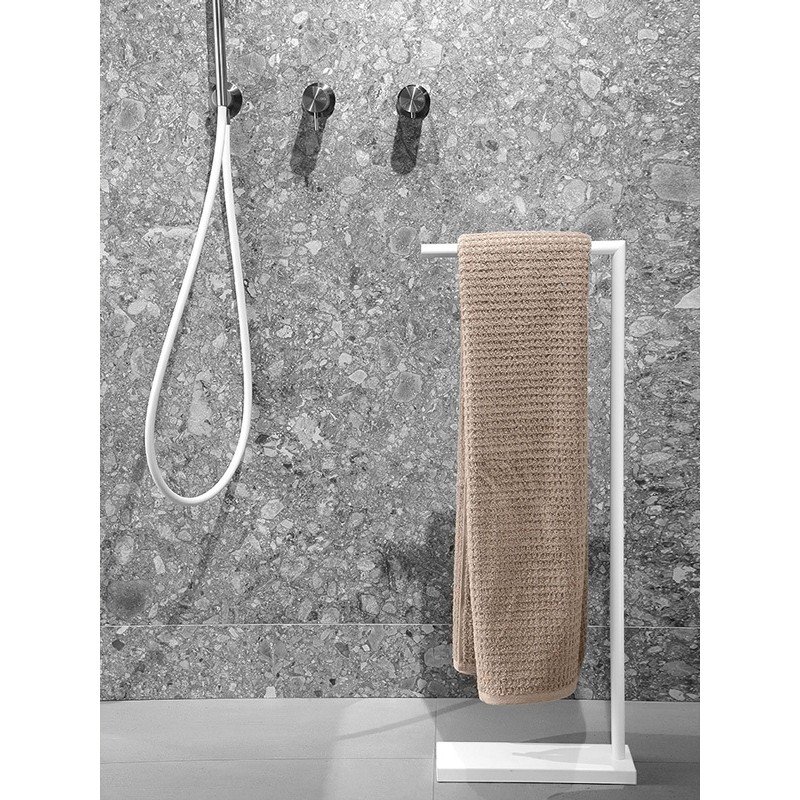 prodCat_free_standing_850 Πετσετοθήκη Δαπέδου Λευκό ματ Sanco 0519-M101 - Image 1