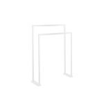 Πετσετοθήκη Δαπέδου Λευκό ματ Sanco 0511-M101