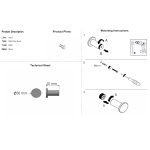 Μονό Άγκιστρο Sanco - Image 2