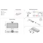 Σπογγοθήκη με Μονή Στήριξη Sanco - Image 2