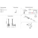 Εφεδρική Χαρτοθήκη Sanco - Image 2