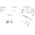 Διπλό Άγκιστρο Sanco 14318-A03 - Image 2