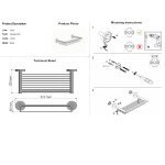 Σπογγοθήκη με Διπλή Στήριξη Sanco 14343-A03 - Image 2