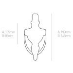 Ρόπτρο Πόρτας Υδρίες Α/Β Best από Ορείχαλκο – Όρο - Image 2