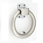 Ρόπτρο Κρίκος Best Νίκελ Ματ