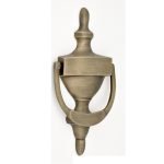 Ρόπτρο Πόρτας Υδρίες Α/Β Best από Ορείχαλκο – Αντικέ