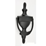 Ρόπτρο Πόρτας Υδρίες Α/Β Best από Ορείχαλκο – Μαύρο