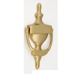 Ρόπτρο Πόρτας Υδρίες Α/Β Best από Ορείχαλκο – Όρο Ματ