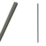 Λαβίτσα Best 13T – Ανοδιωμένο Αλουμίνιο Sahara