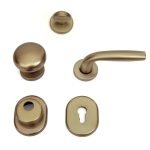 Σετ Θωρακισμένης Πόρτας Argento Best SD10