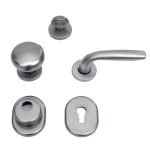 Σετ Θωρακισμένης Πόρτας Silver Best SD10