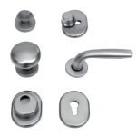 Σετ Θωρακισμένης Silver Πόρτας Best SD11