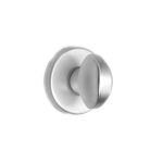 Αξεσουάρ Θωρακισμένης Πόρτας Best Κλείστρο Νο 7 Αλουμινίου