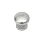 Αξεσουάρ Θωρακισμένης Πόρτας Best Μπούλ Νο1 Αλουμινίου