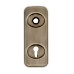 Ορειχάλκινες Πλάκες Θωρακισμένης Πόρτας Αντικέ Best DF50