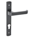 Στενή Πλάκα Best Μάυρο Φιξ 9P