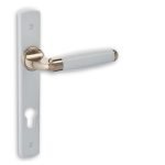 Στενή Πλάκα Best Λευκό/Ορο Φιξ 7