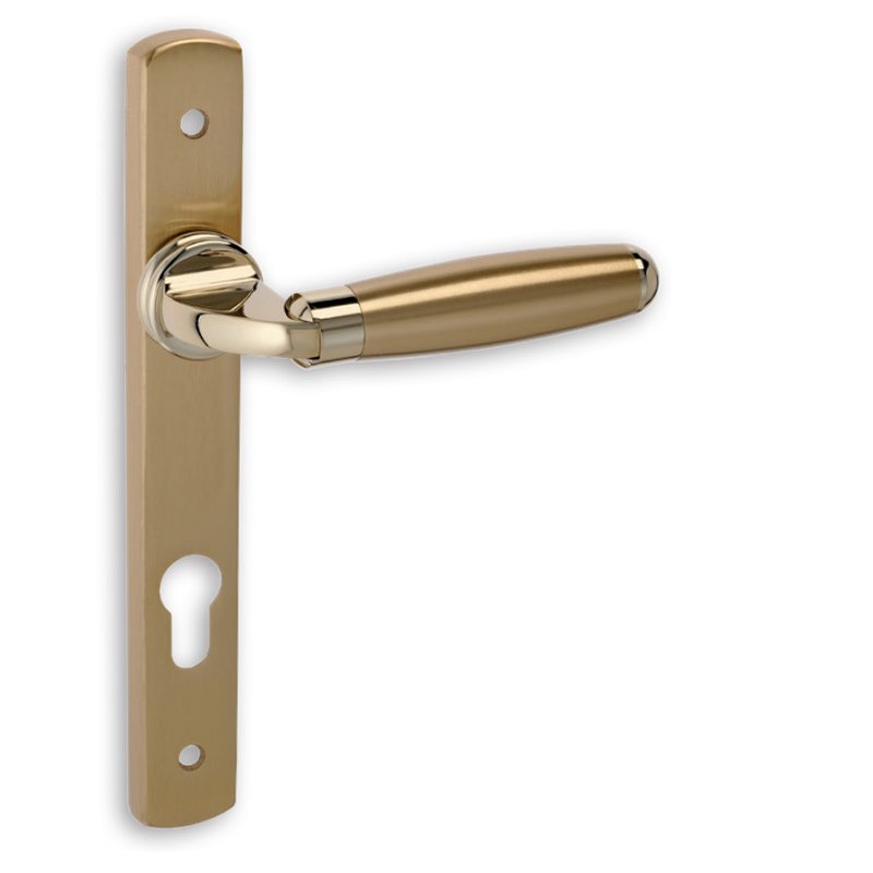 steni plaka best 29-3-23 (26) Πόμολο Πόρτας Με Στενή Πλάκα Best Ορο Ματ/Ορο Φιξ 7 - Image 1