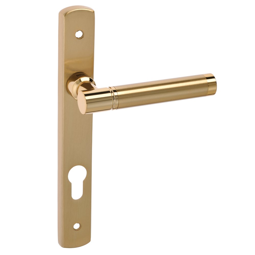 steni plaka best 29-3-23 (49) Πόμολο Πόρτας Με Στενή Πλάκα Best Ορο Ματ/Ορο Φιξ 4 - Image 1