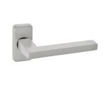 Στενή Πλάκα με Ροζέτα Best Νίκελ Ματ Φιξ 22S