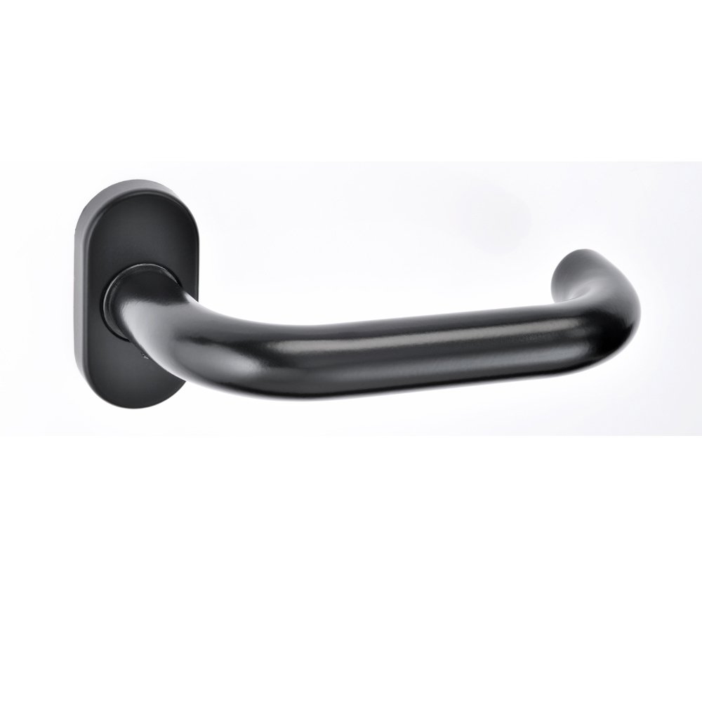 steni plaka best 29-3-23 (63) Στενή Πλάκα με Ροζέτα Best Μάυρο Φιξ 1001KS - Image 1