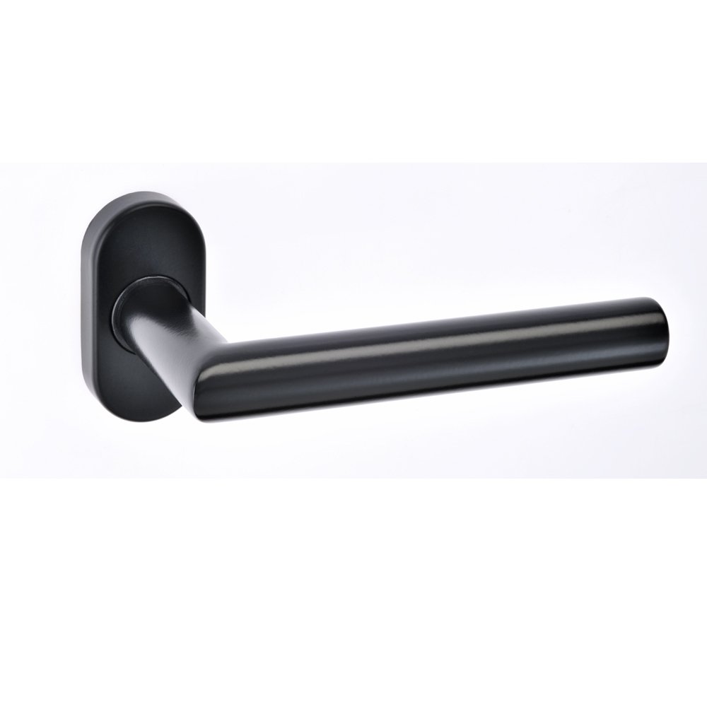 steni plaka best 29-3-23 (66) Στενή Πλάκα με Ροζέτα Best Μάυρο Φιξ 1002KS - Image 1