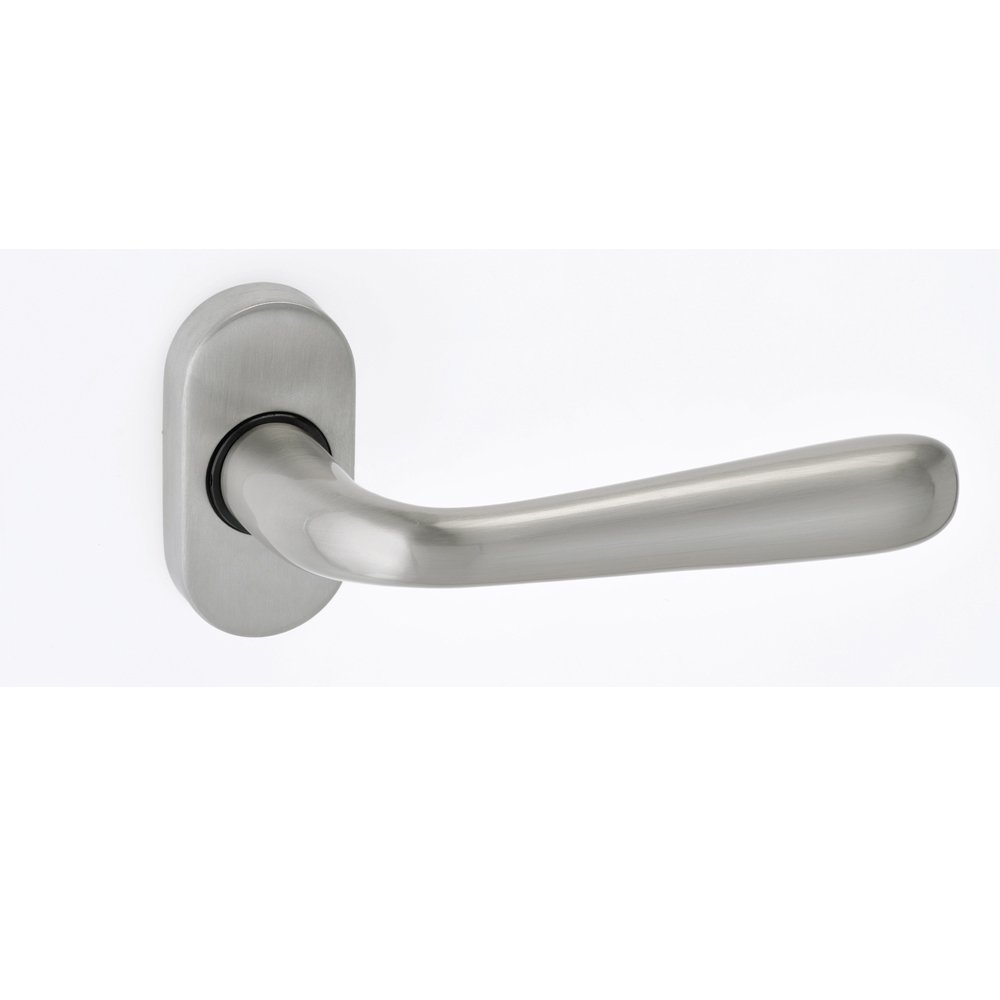 steni plaka best 29-3-23 (72) Στενή Πλάκα με Ροζέτα Best Νίκελ Ματ Φιξ 5S - Image 1