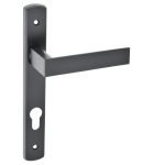 Στενή Πλάκα Best Μάυρο Φιξ 21