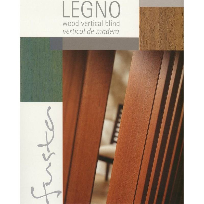 stor (1) Κάθετες Ξύλινες Περσίδες 103 - Image 1