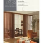 Κάθετες Ξύλινες Περσίδες 104